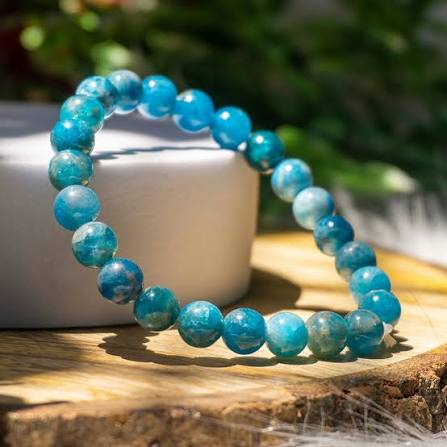 Apatite Bracelet