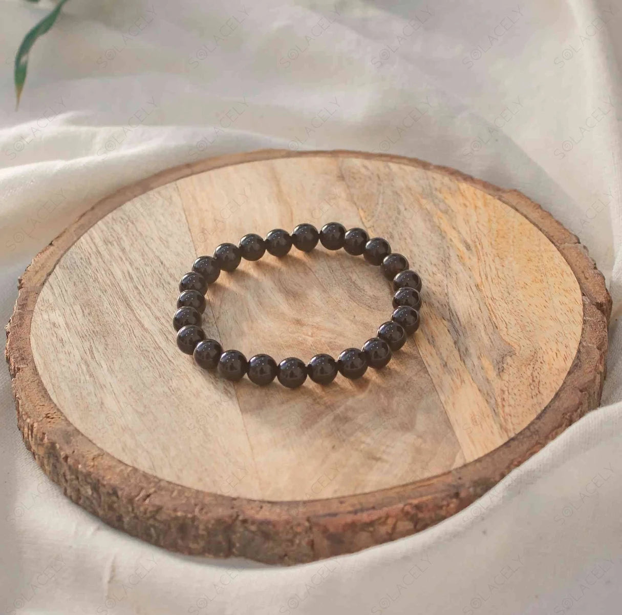 Black Tourmaline Bracelet