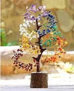 7 chakra tree