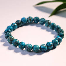 African Turquoise Bracelet