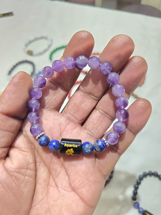 Kumbh (Aquarius) Bracelet