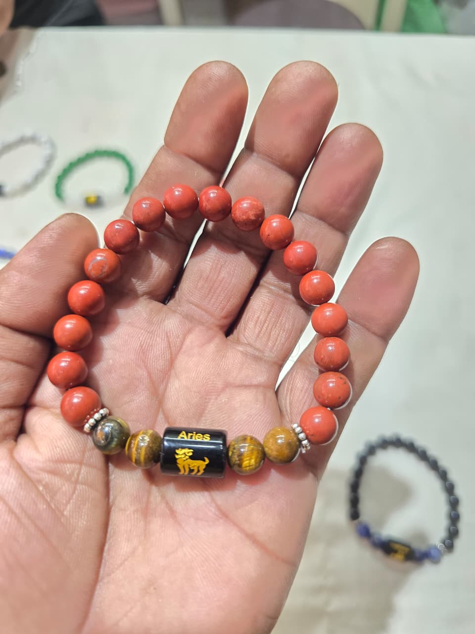 Mesha (Aries) Bracelet