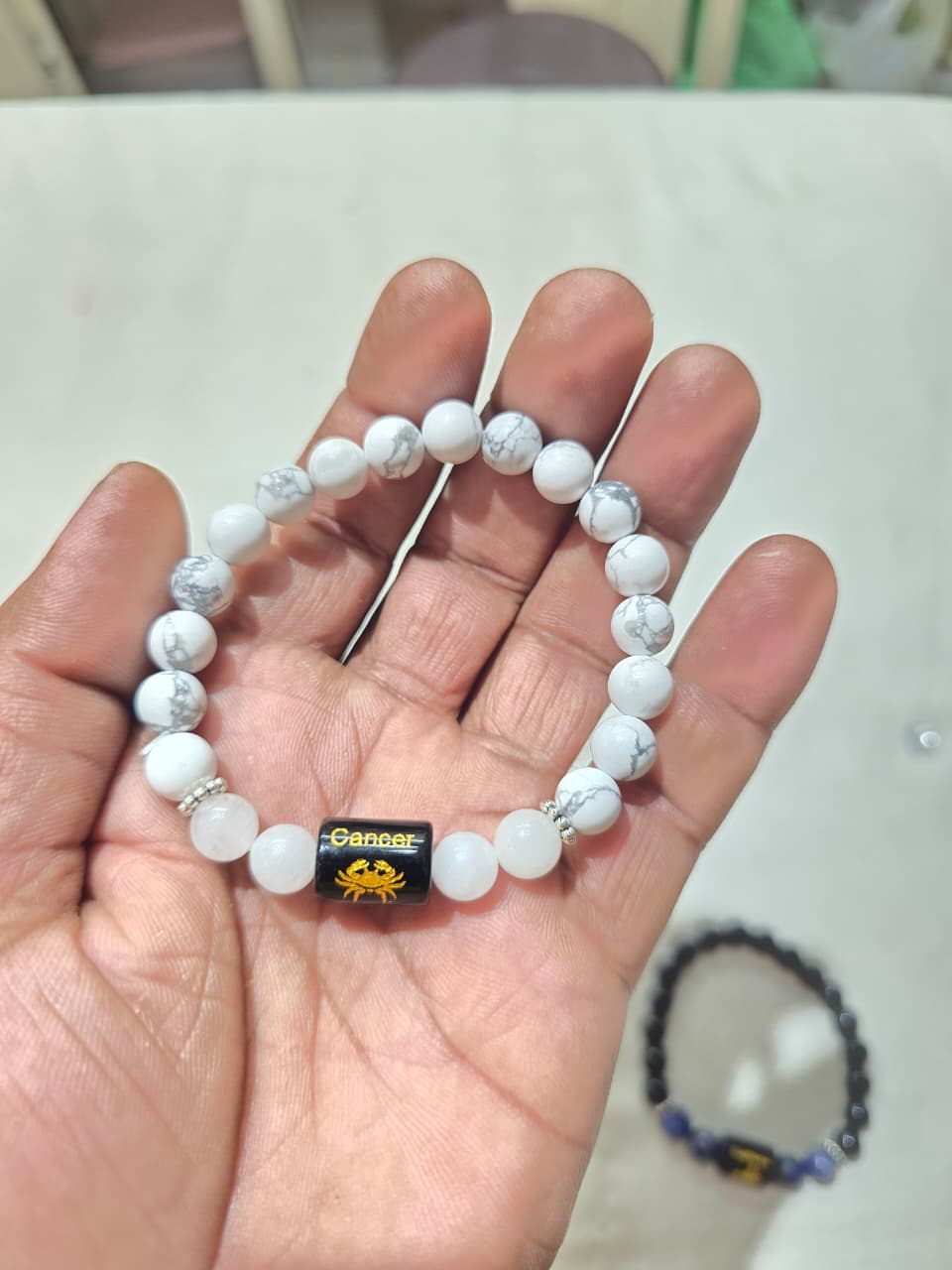 Karka (Cancer) Bracelet