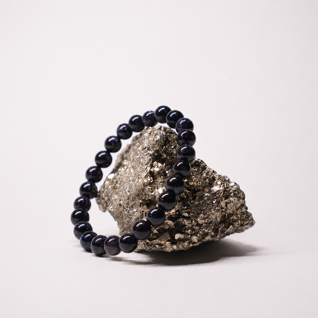 Blue Sunstone Bracelet