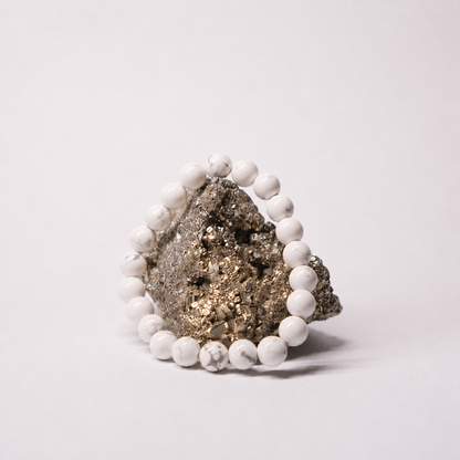 Howlite Bracelet