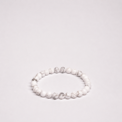 Howlite Bracelet
