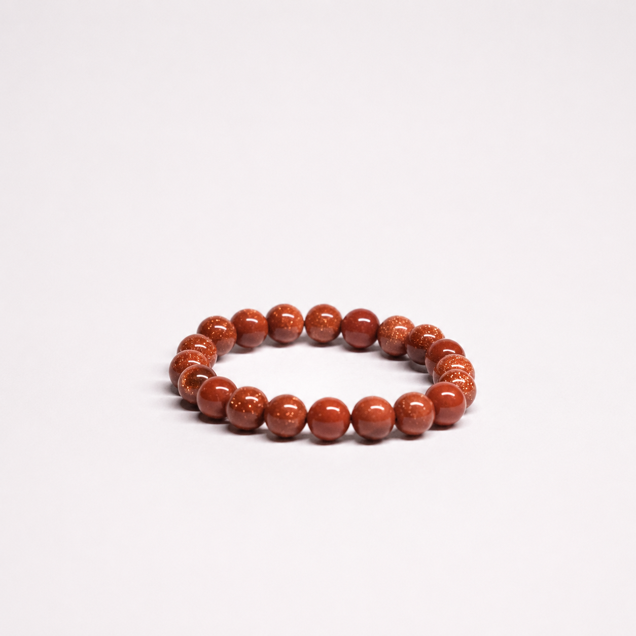 Red Sunstone Bracelet