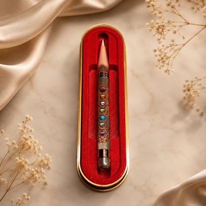 7 Chakra Ball Pen