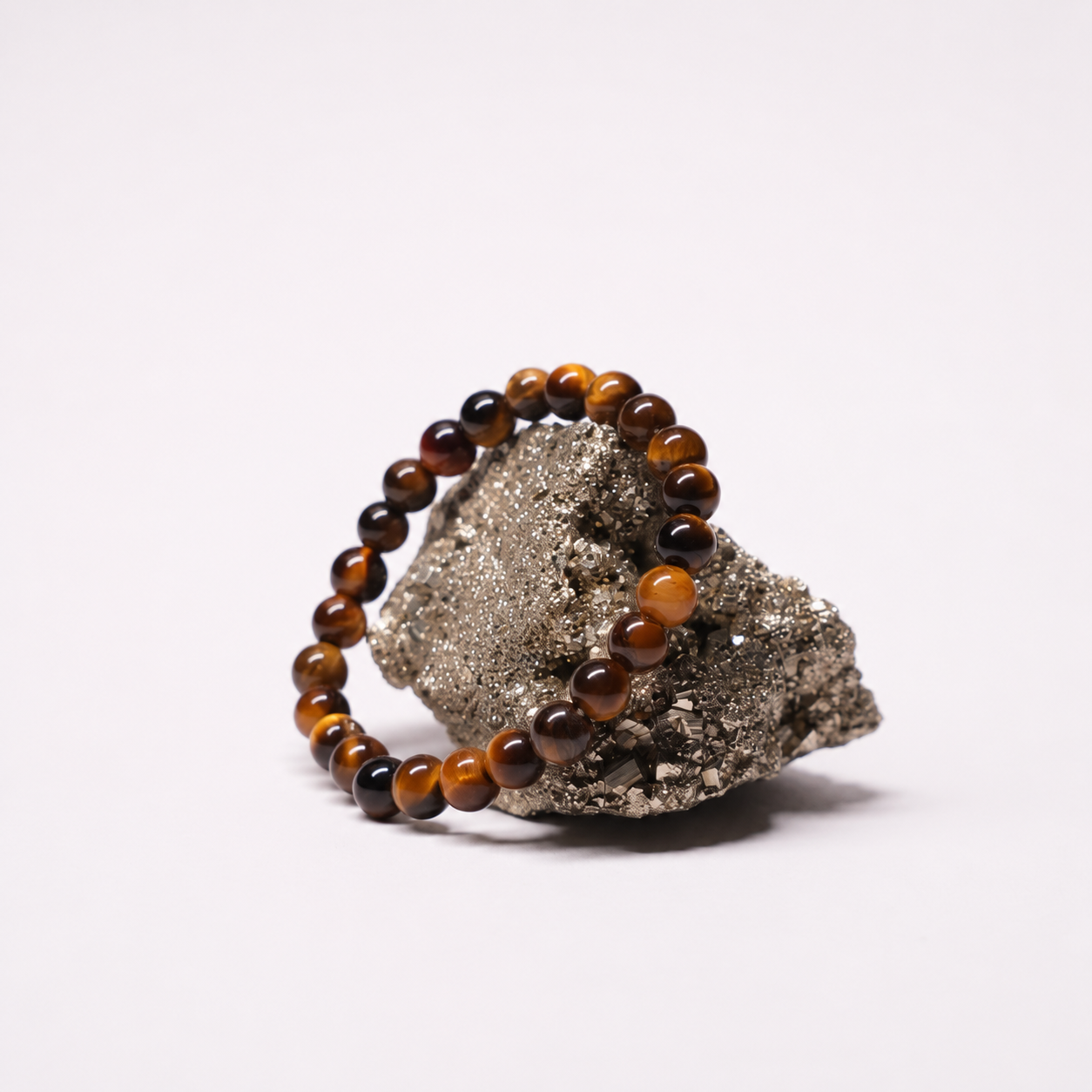 Tiger Eye Bracelet