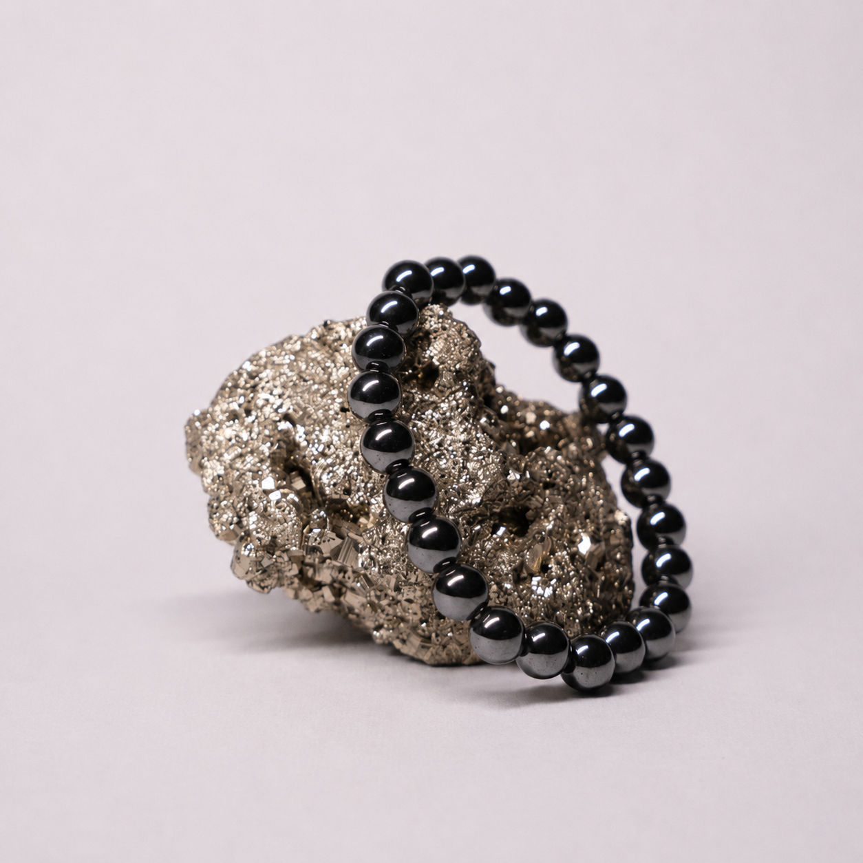 Hematite  Bracelet