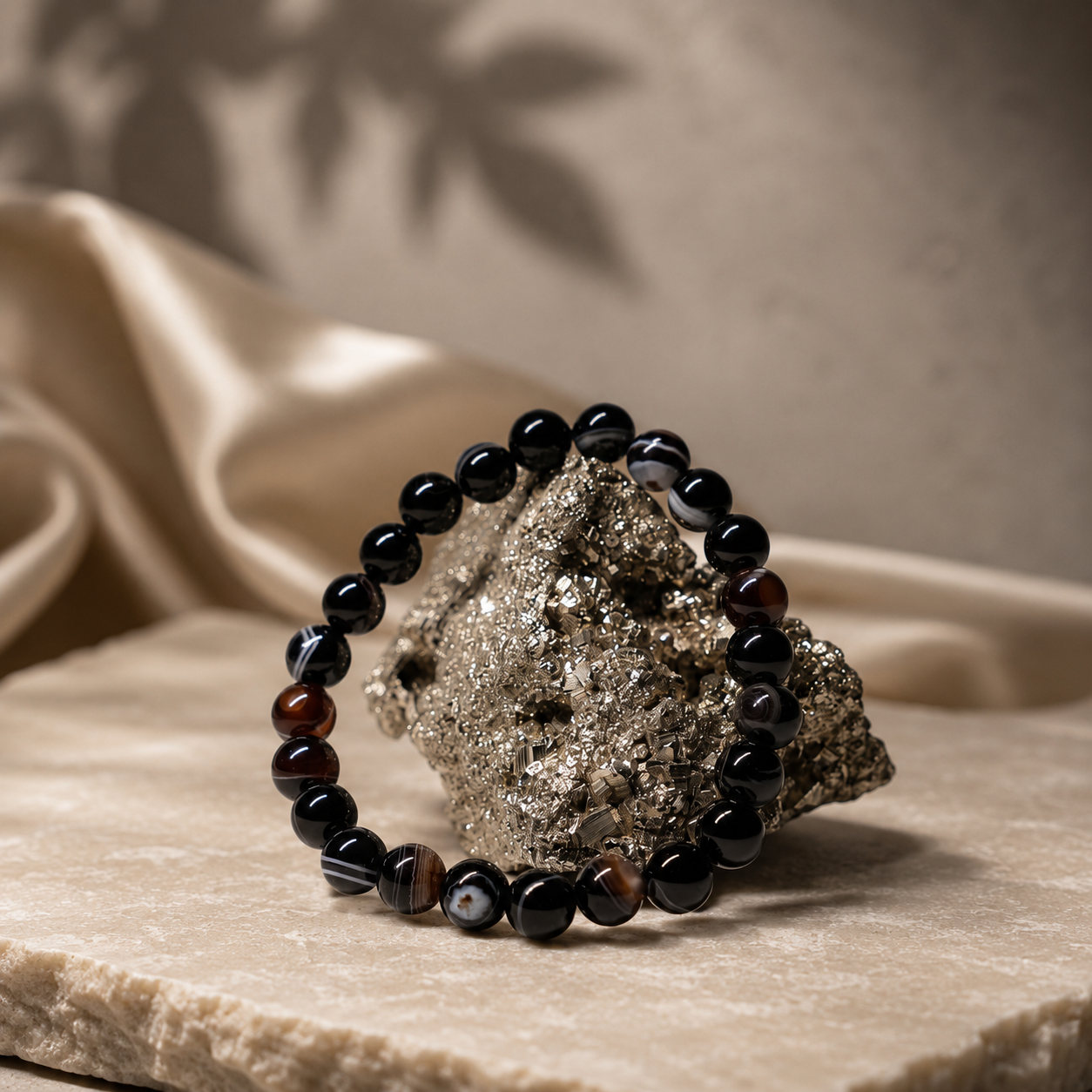 Natural Sulemani Bracelet