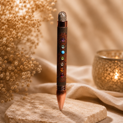 7 Chakra Ball Pen