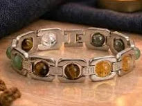 Metal Dhan Yog Bracelet