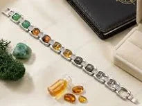 Metal Dhan Yog Bracelet