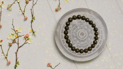 Natural Pyrite Bracelet