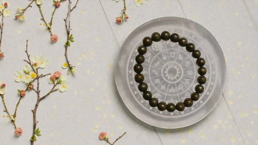 Natural Pyrite Bracelet