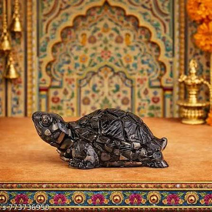 Pyrite Tortoise