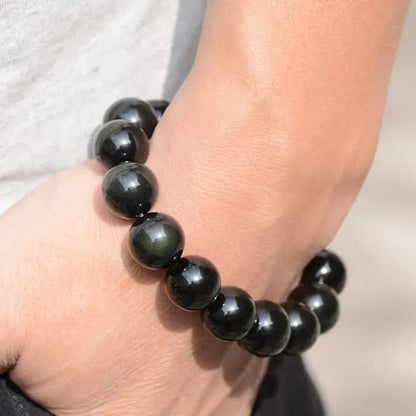 Rainbow Eye Obsidian