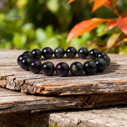 Rainbow Eye Obsidian