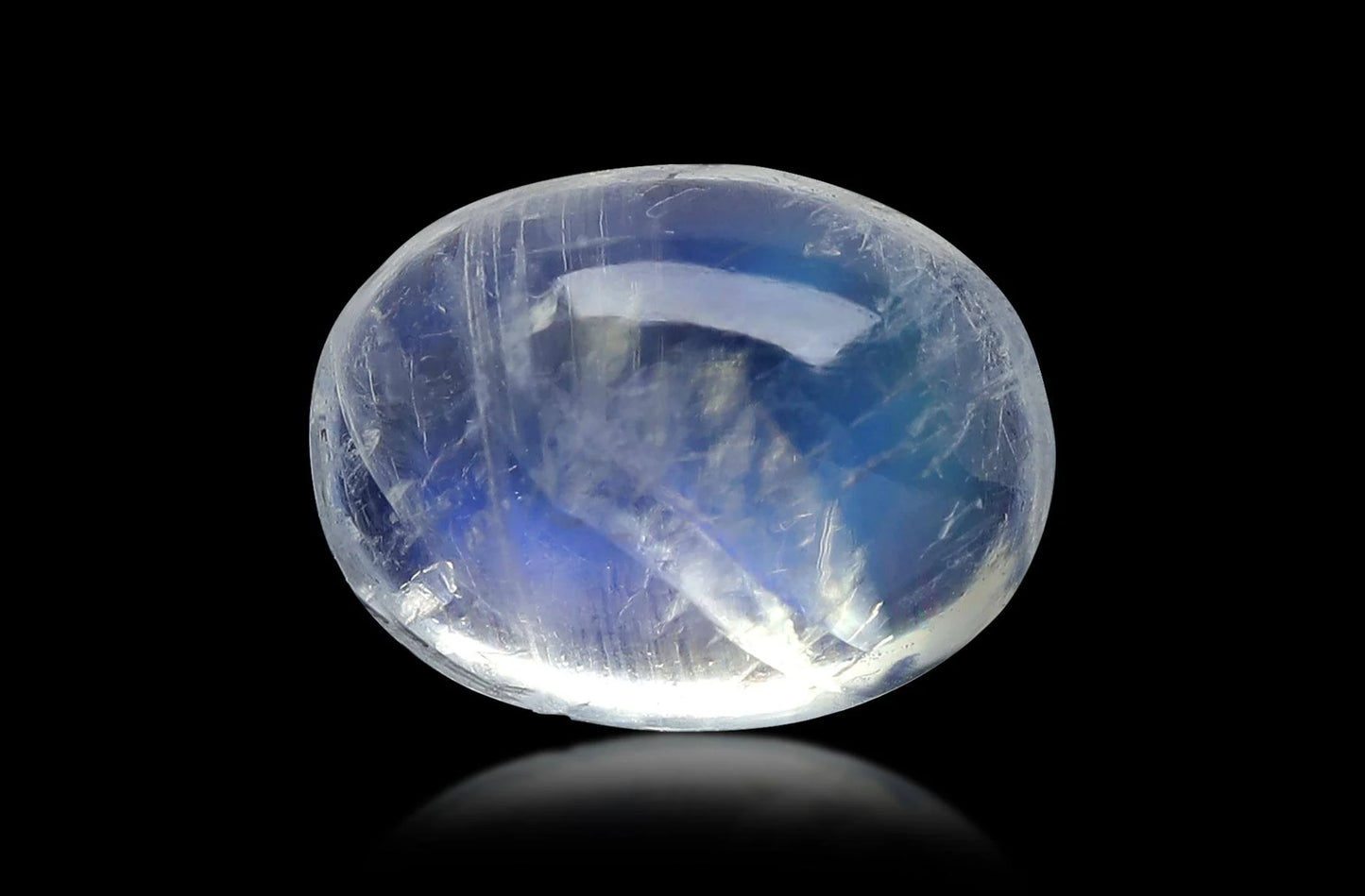 Rainbow moonstone