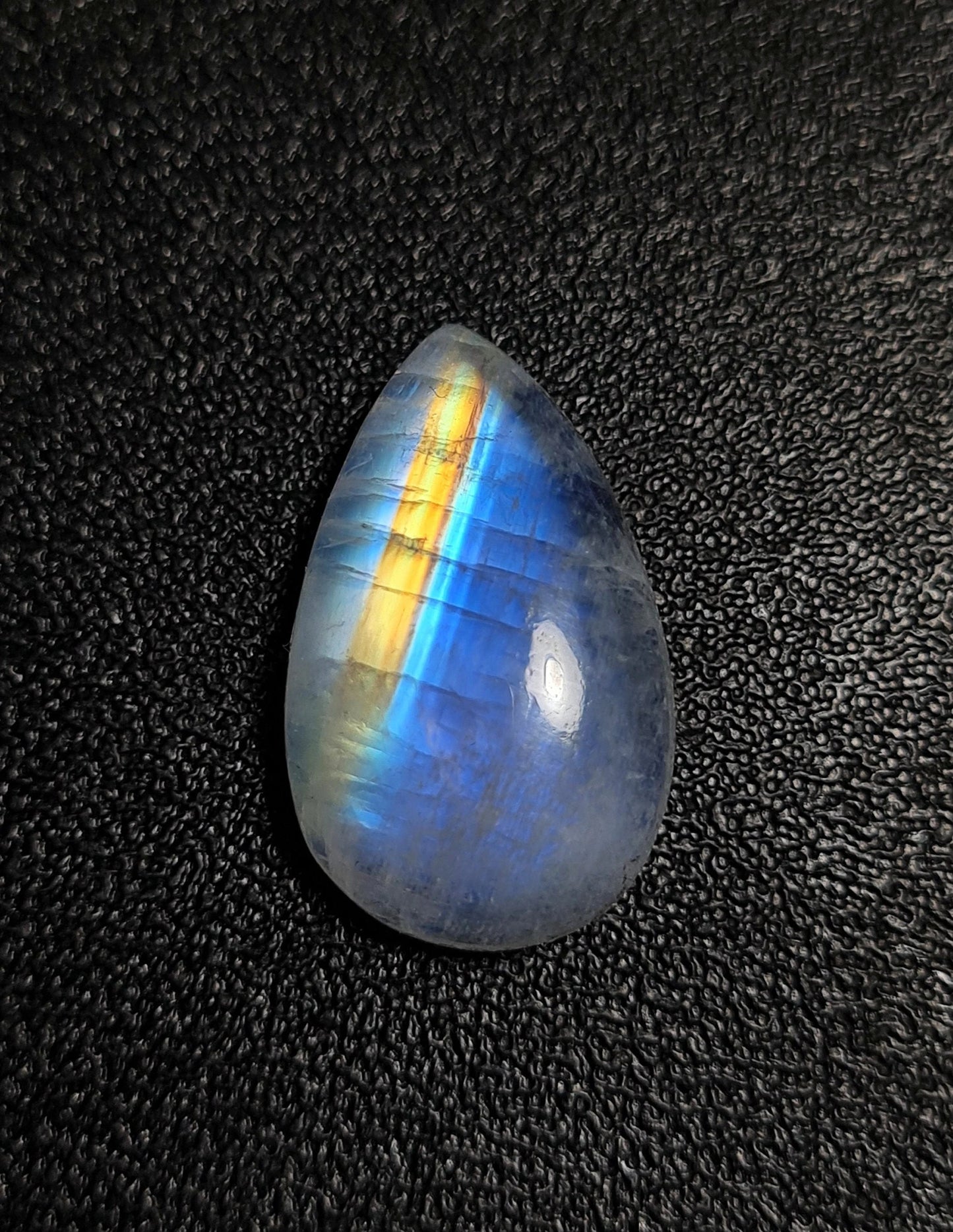Rainbow moonstone