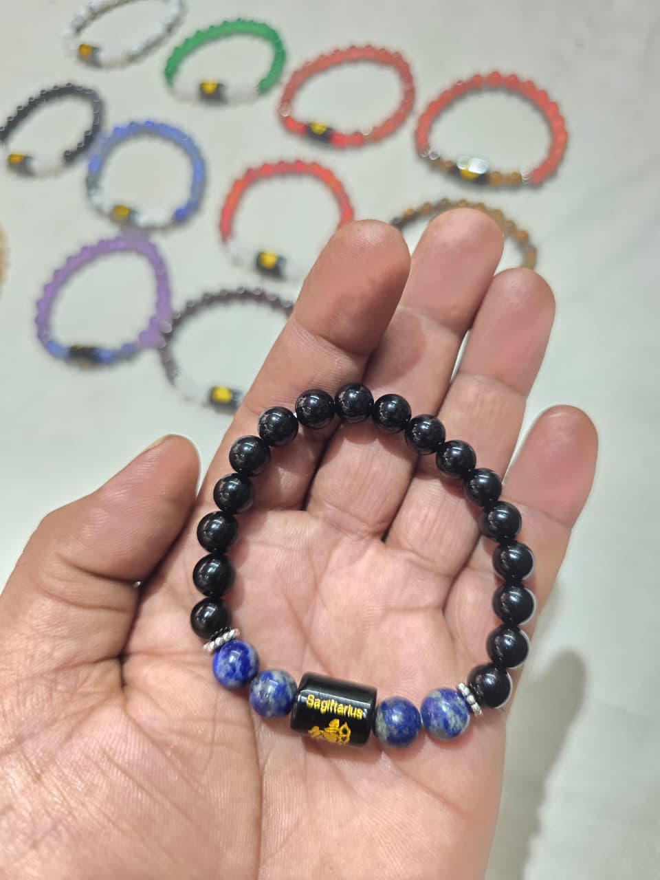 Dhanu (Sagittarius) Bracelet