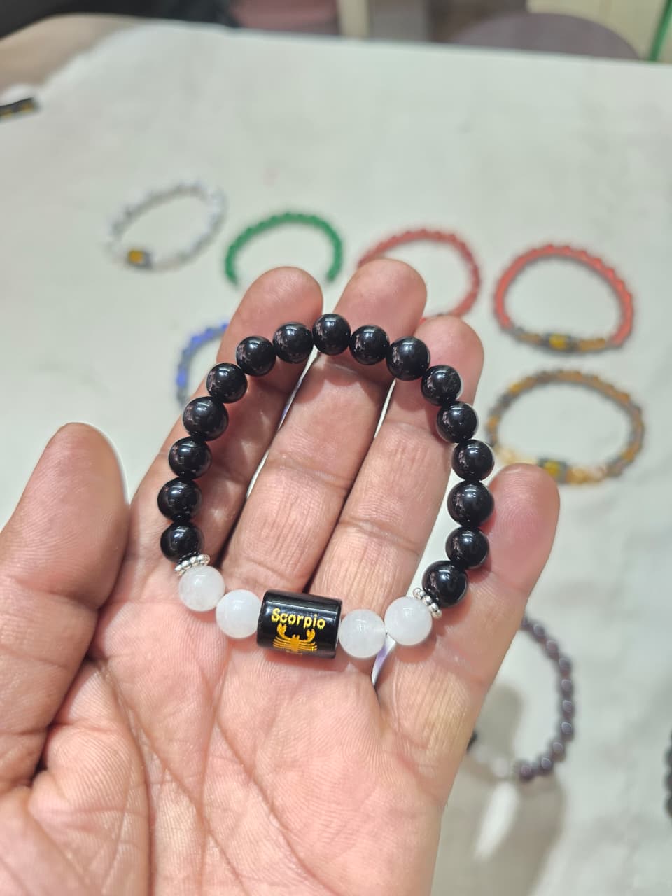 Vrishchika (Scorpio) Bracelet