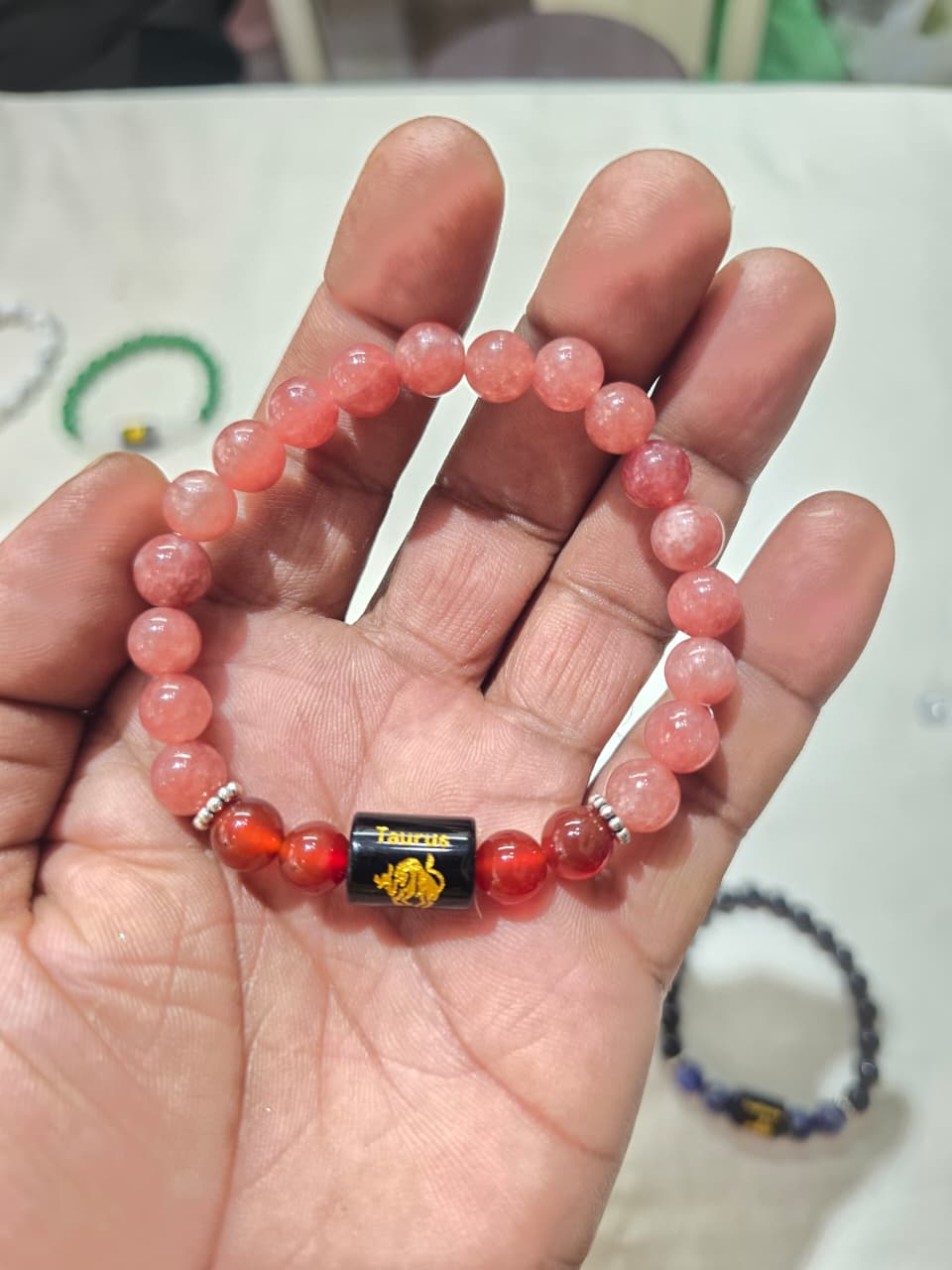 Vrishabha (Taurus) Bracelet