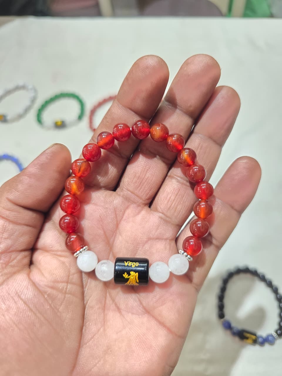 Kanya (Virgo) Bracelet