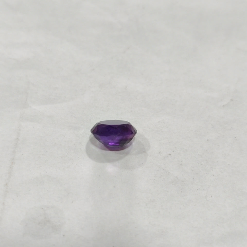 Natural Amethyst Crystal Stone